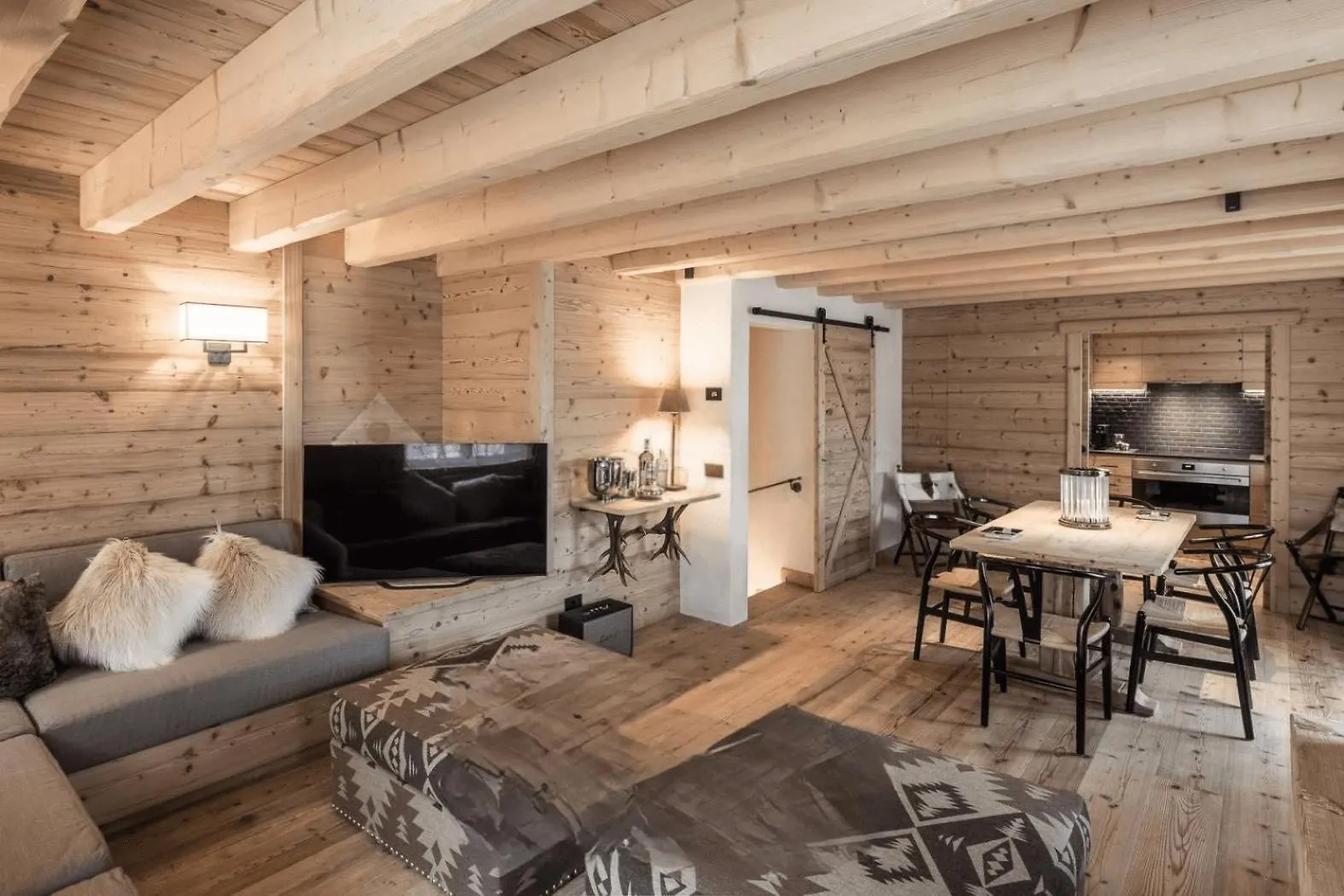3Br Piatto Nei Sestieri Storici Apartment Cortina d'Ampezzo