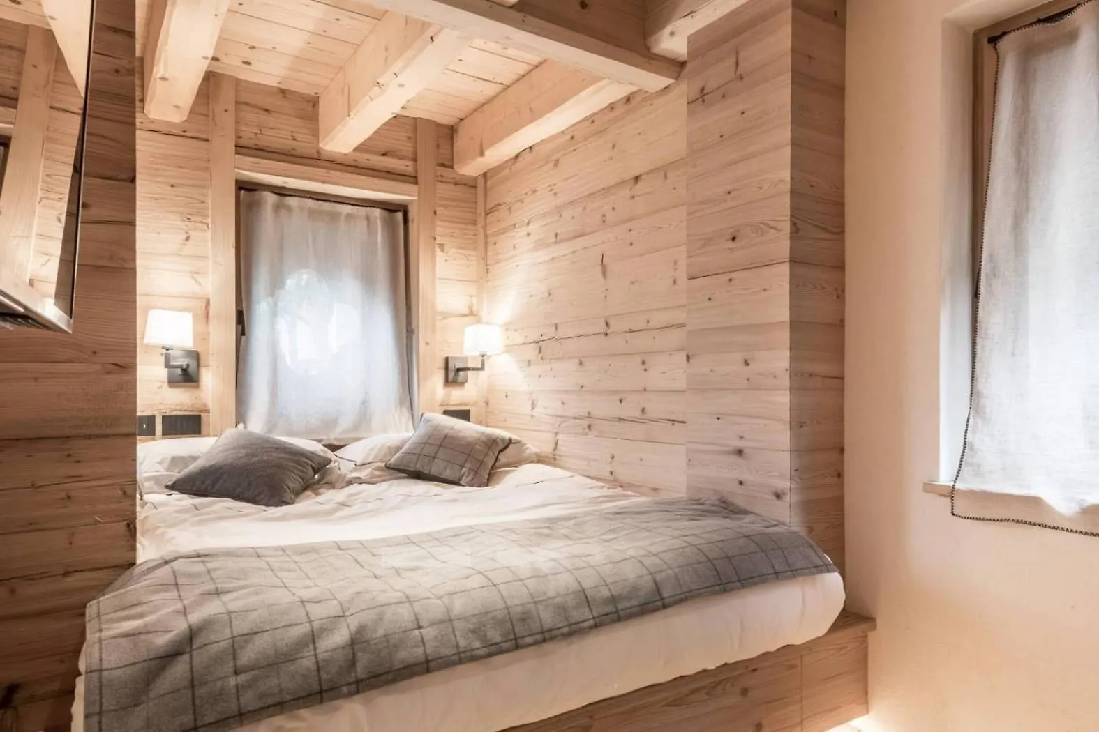 Апартаменты 3Br Piatto Nei Sestieri Storici Кортина-д'Ампеццо 0*,