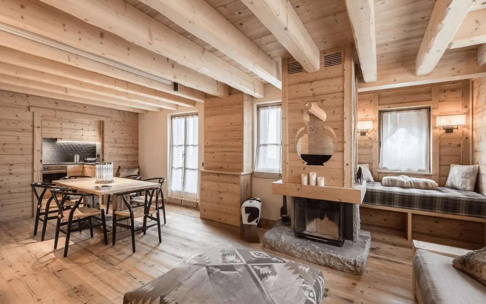 3Br Piatto Nei Sestieri Storici Apartment Cortina d'Ampezzo